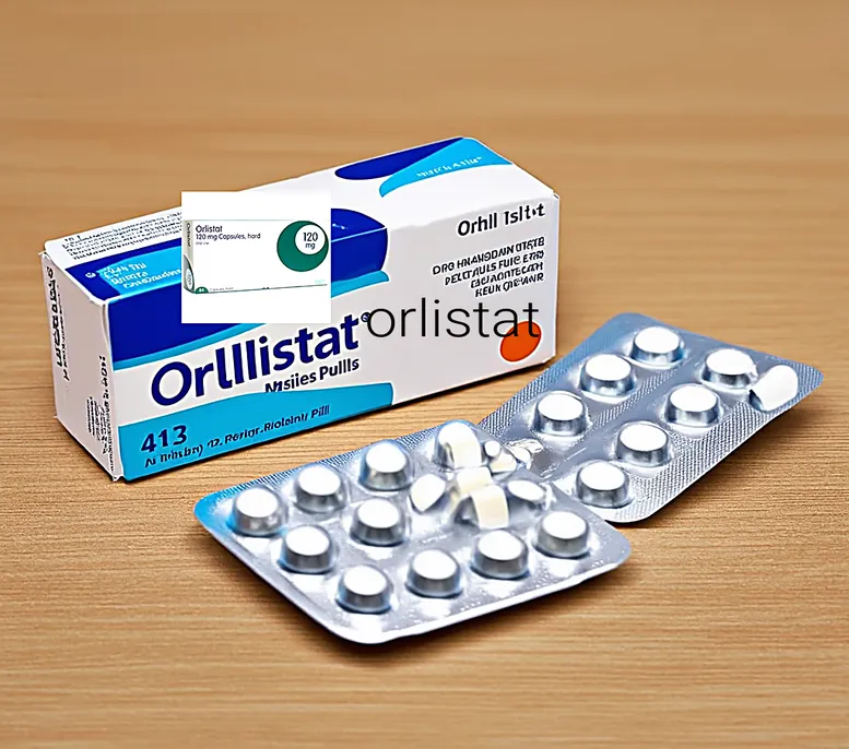 Orlistat 1